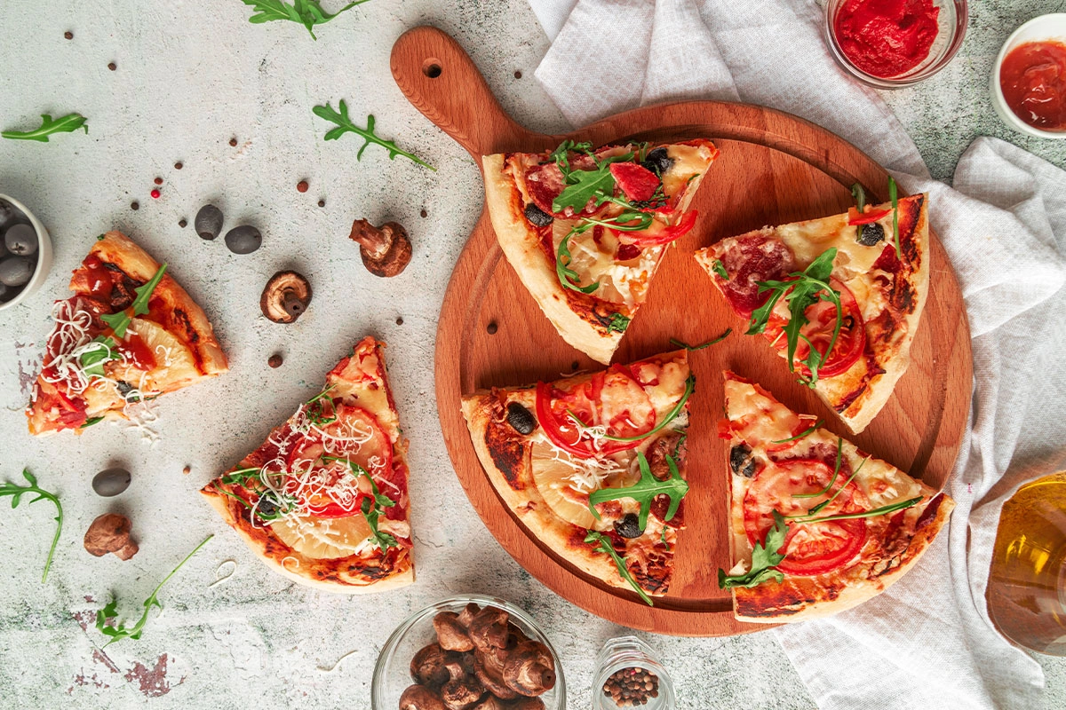 Pizza Corner